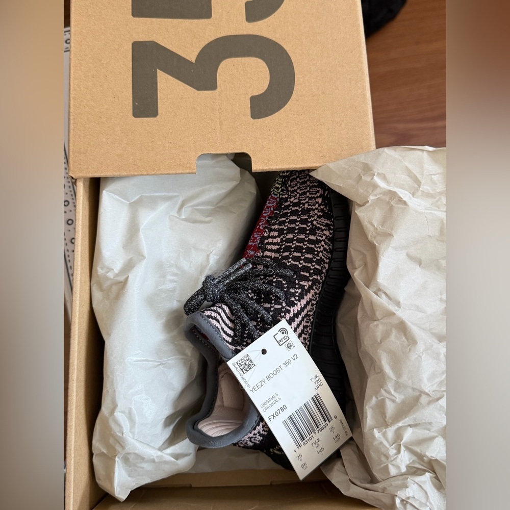 NEW Adidas Yeezy Boost 350 Yechei Infant